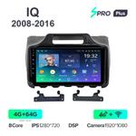 Teyes SPRO Plus 9"для Toyota IQ 2008-2016