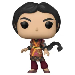 Funko POP TV: Ms. Marvel - Aisha