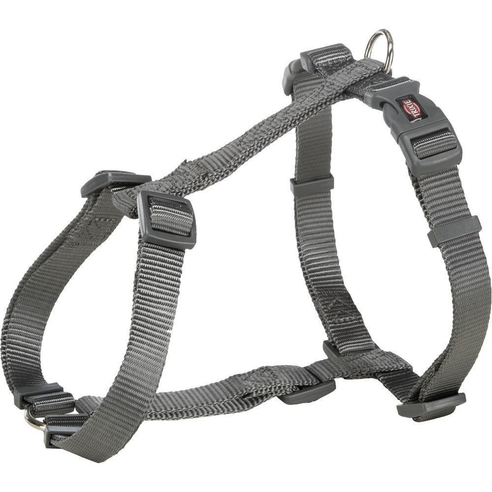 Шлейка для собак Trixie Premium H-Harness, размер L-XL, размер 75х120/2.5см.