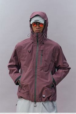 Куртка Nothomme Monterest Kongshan Rain Storm 3-in-1 C6 Jacket