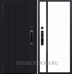 Вертикаль Черная фл500 V8