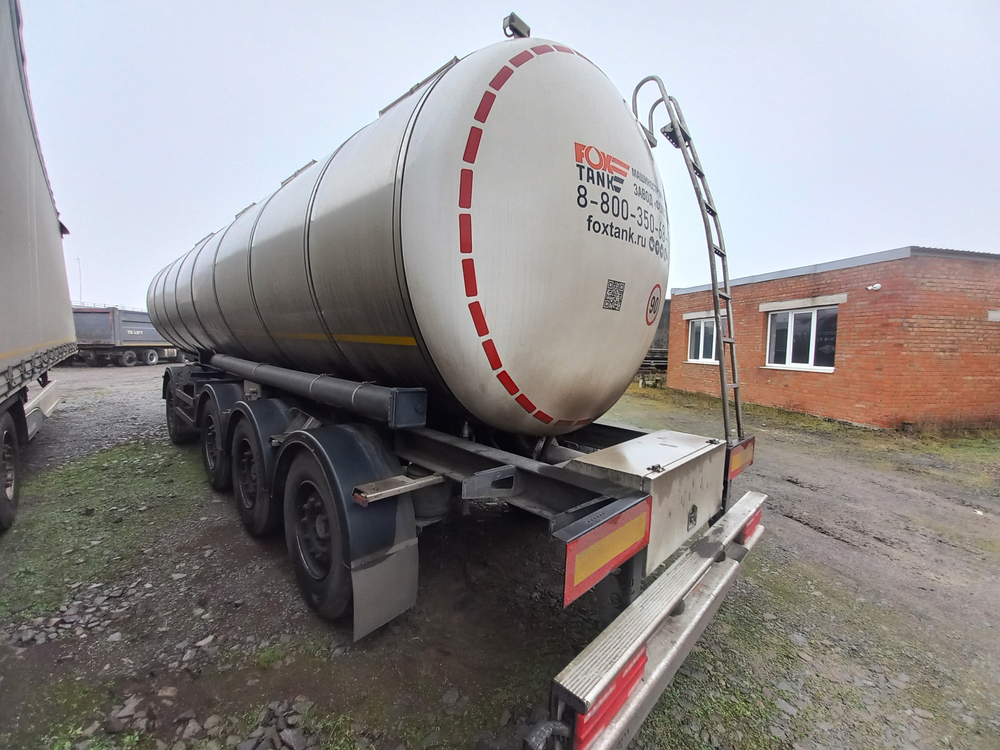 FoxTank 8777 Полуприцеп цистерна 877722