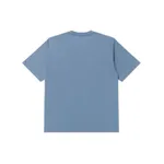 Футболка CU8E ARF Garment Dyed Голубая