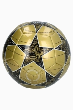 Футбольный мяч adidas UCL Club 25/26 размер 3 - золотой