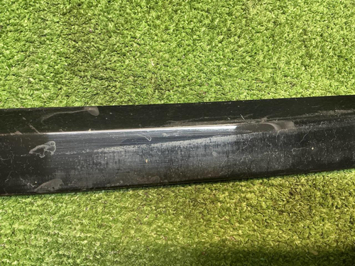 Накладка заднего бампера BMW 3er G20 (2018-2022)