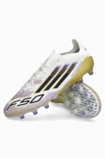 Бутсы adidas F50 Elite AG - белый