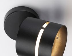 Ambrella Светильник накладной поворотный со сменной лампой GU10 Techno TN71056