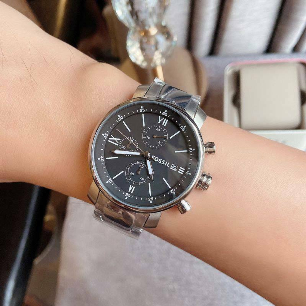 Наручные часы Fossil BQ1000 с хронографом