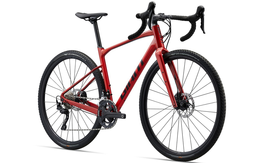 Шоссейный велосипед Giant Revolt 1 (2023)