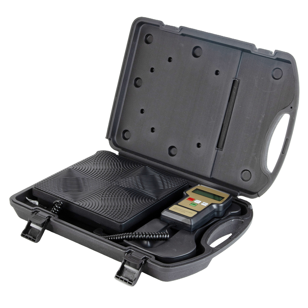 WDK-AC50 Ручная установка для заправки кондиционеров