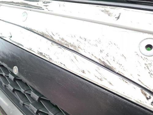 Бампер передний Jetta VS7 (2022-н.в.)