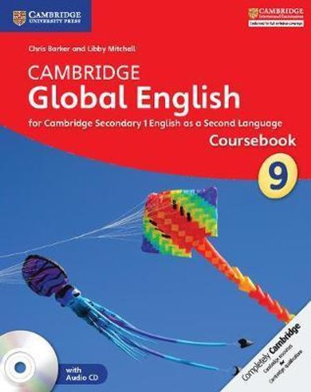 Global English Coursebook 9