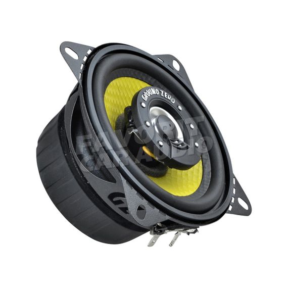 Коакс. акустика GROUND ZERO GZTF 10 TITANIUM