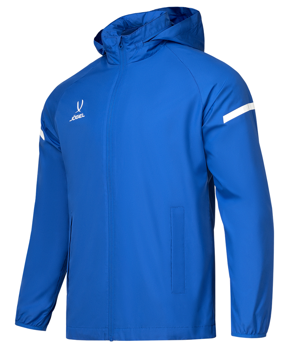 Куртка ветрозащитная CAMP 2 Rain Jacket, синий