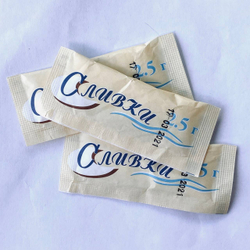 Сливки 2.5 гр.