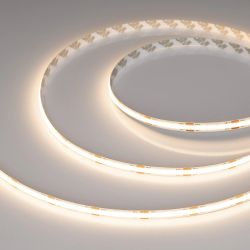 Светодиодная лента COB-X480-8mm 48V Warm3000 (10 W/m, IP20, 50m PRO REEL) (Arlight, -) 043260