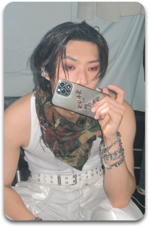 Карта / ATEEZ #1837