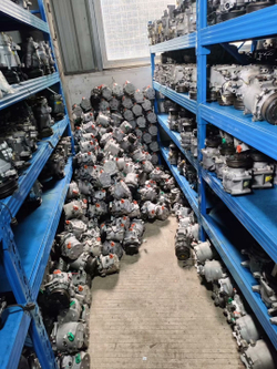 Компрессор кондиционера BYD F3 / F0 / L3 / M6 / G3 / S6 / Qin / Song / Suri