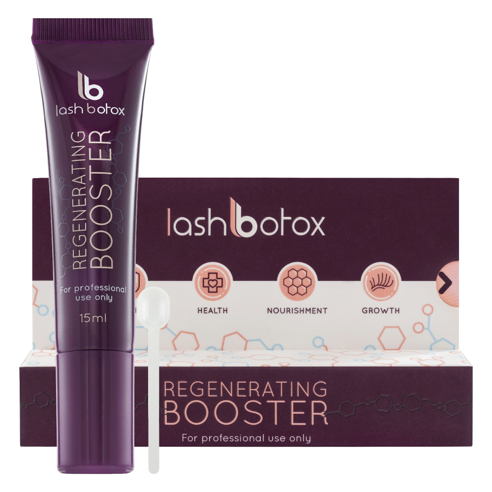 Ботокс для ресниц "Regenerating Booster" LashBotox