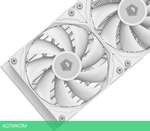 Система жидкостного охлаждения для процессора ID-Cooling FX360 PRO White