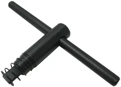 Ключ для токарного патрона Optimum квадратный 11 мм