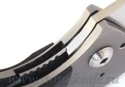 Нож Howard Viele Torpedo limitedфотография - 7