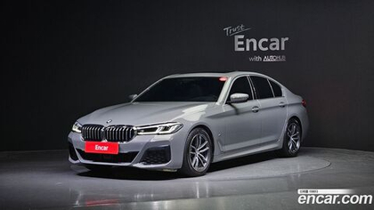 BMW 5 Series (G30) 520i M Sports (12.2021)