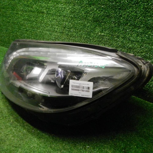 Фара левая Mercedes S w222 (2013-2017) LED