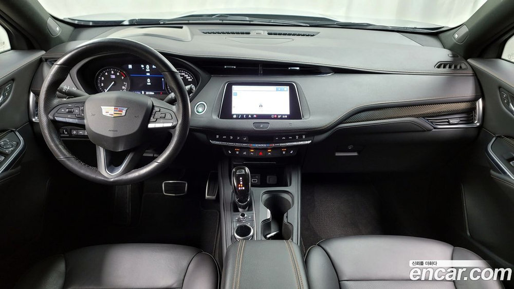 Cadillac XT4 2.0 Sports AWD (03.2021)