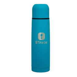 Термос Btrace 500 мл синий