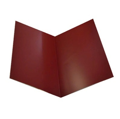 Ендова 150 мм*2000 мм вишня