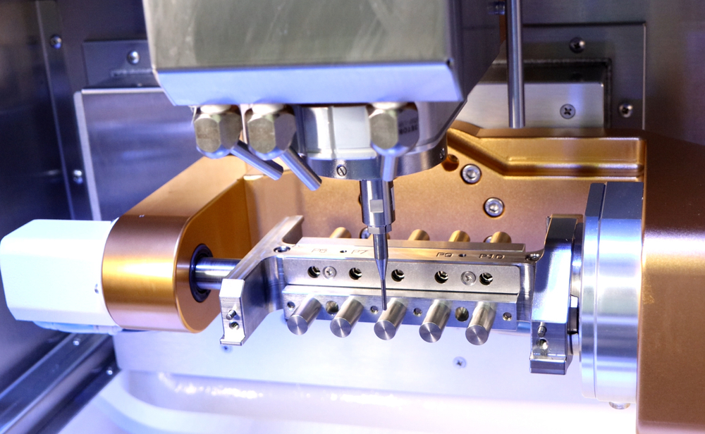 ARUM 5X-500L фрезерный станок для зуботехнической лаборатории