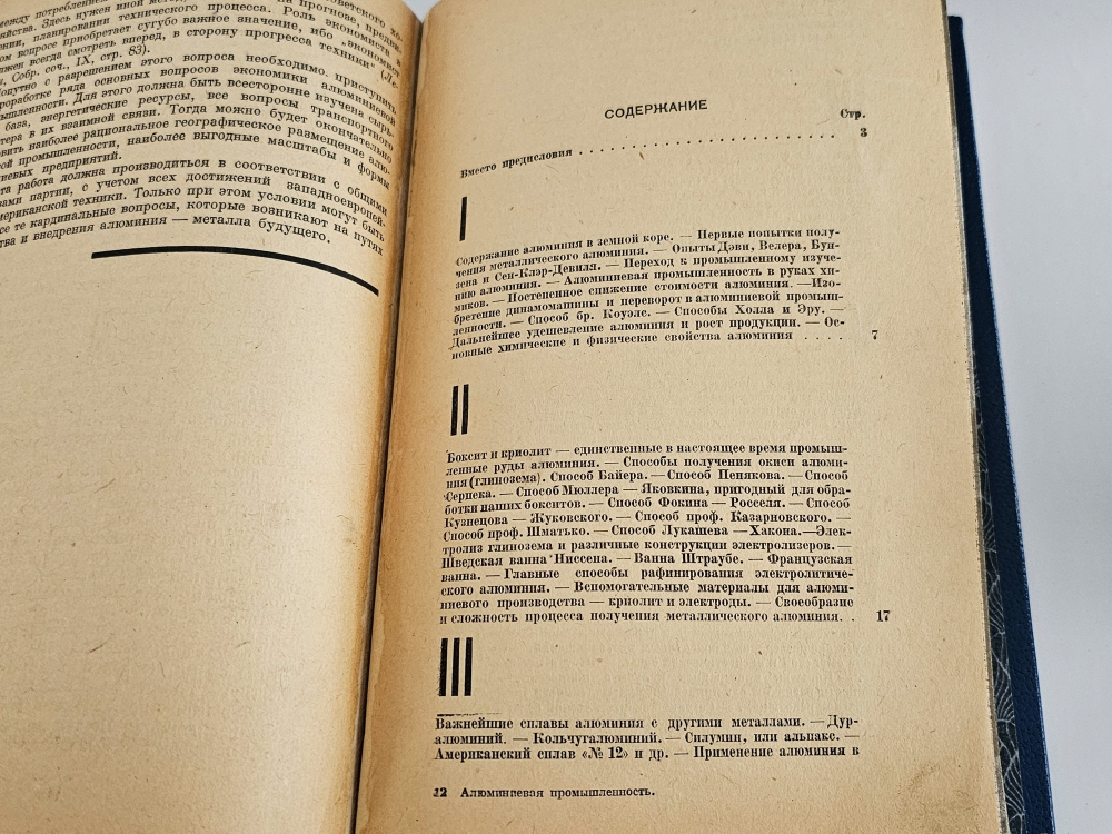 "Алюминиевая промышленность. Пути развития в СССР, состояние в капиталистических странах". И.И. Ильменков, М.Пуриц , Г. Михельсон. 1932г.