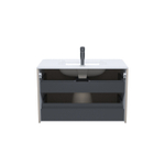 Тумба с умывальником IDDIS Edifice, подвесная, 80 см, капучино, EDI80C0i95K