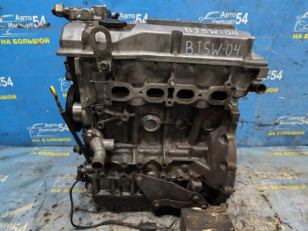 двигатель MAZDA FAMILIA 1999