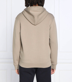 Худи Emporio Armani - бежевый(8N1MFF 1JHSZ)