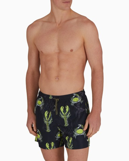 Шорты плавательные мужские EMPORIO ARMANI