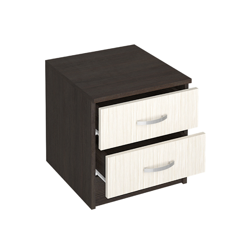 Тумба прикроватная Ронда ТБ, венге/дуб белфорд