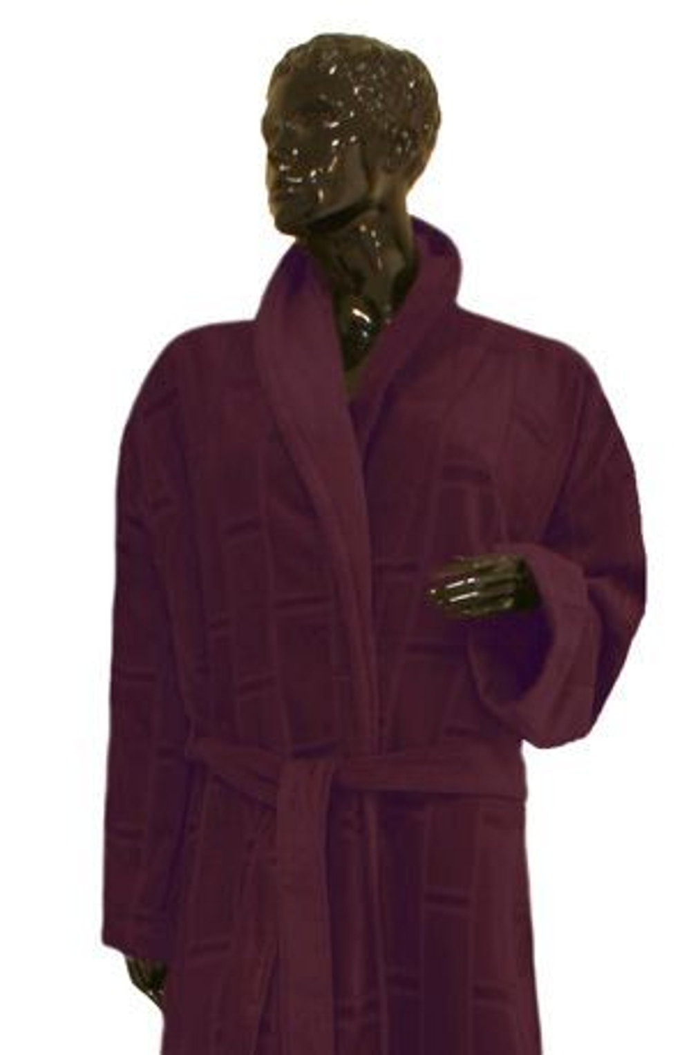 Халат Vossen Paxton berry Австрия