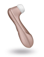 Вакуум-волновой бесконтактный стимулятор клитора Satisfyer PRO 2 NG, силикон+ABS пластик, розовый, 16,5см