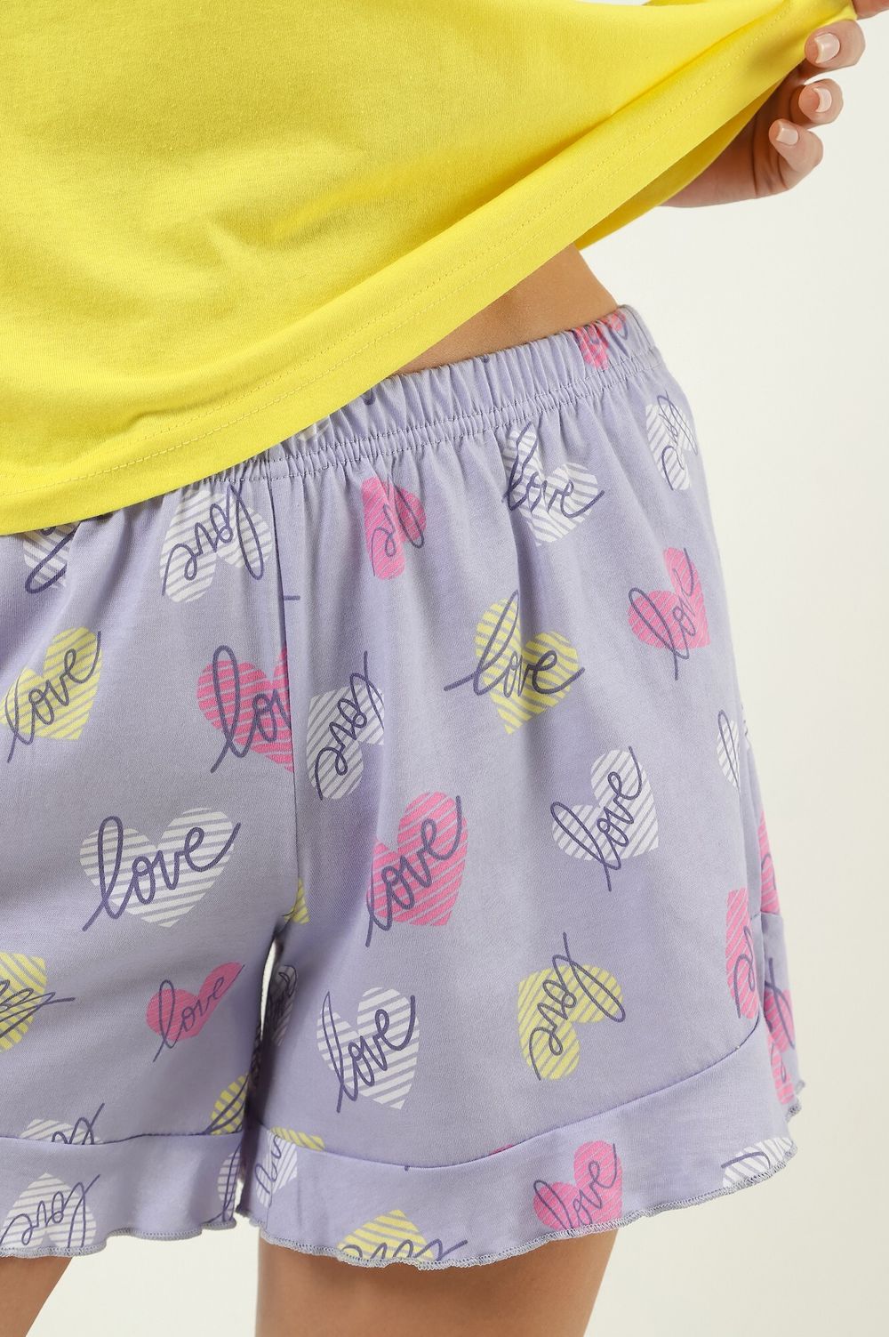 Пижама Кенни-3 Виотекс ЖЁЛТЫЙ