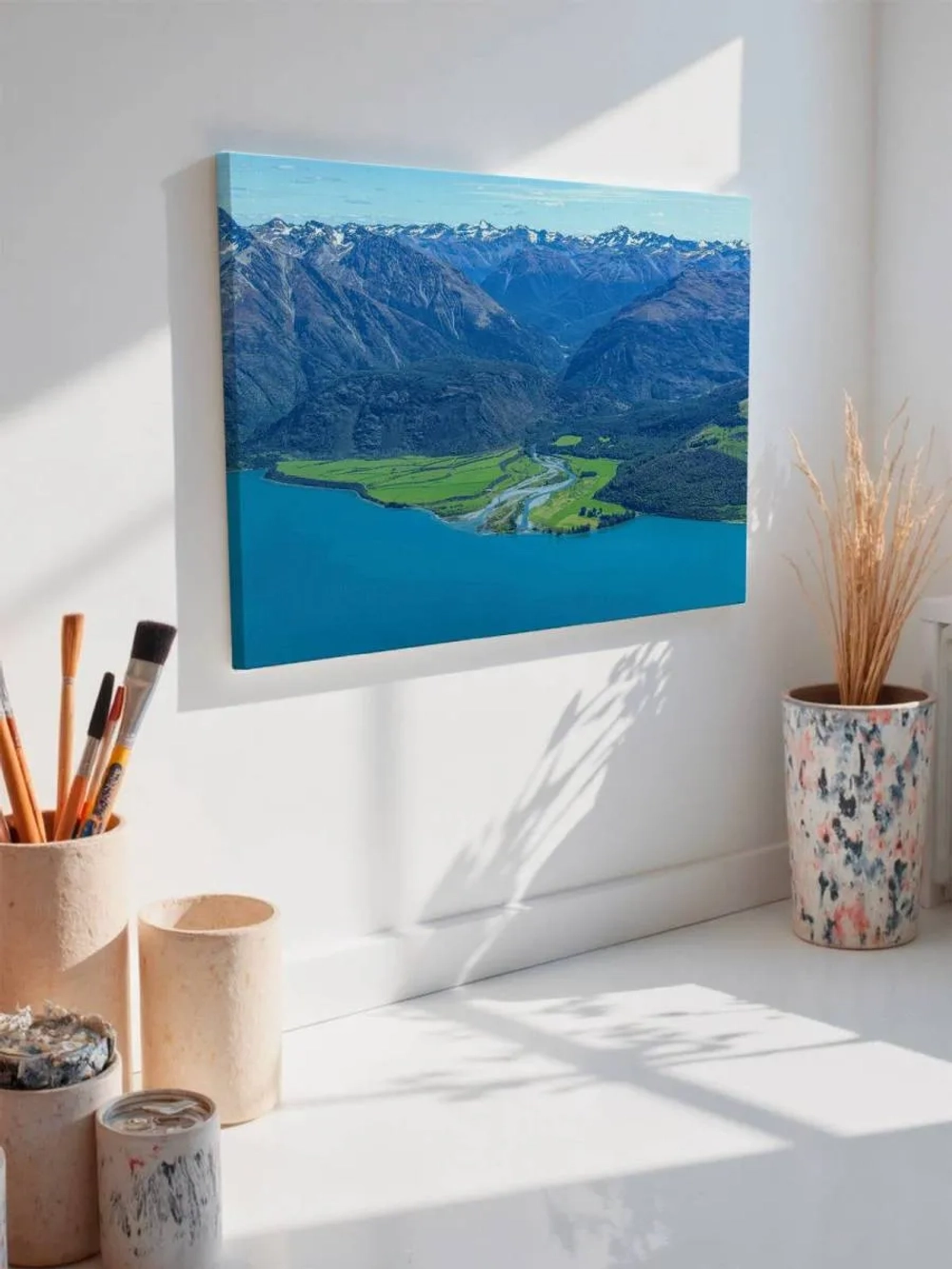 Картина на стену 40 X 50 Пейзаж