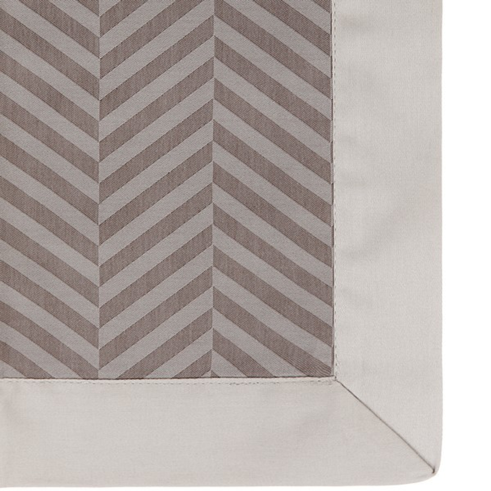 Пододеяльник 150x210 Bovi Harrods коричневый