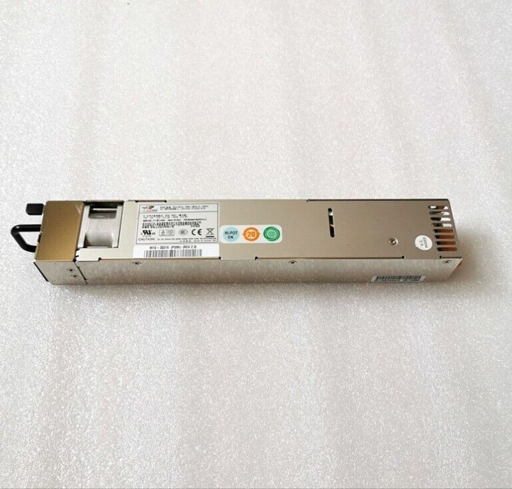 Блок питания Emacs (Zippy) 500Wt Active PFC M1S-3501V