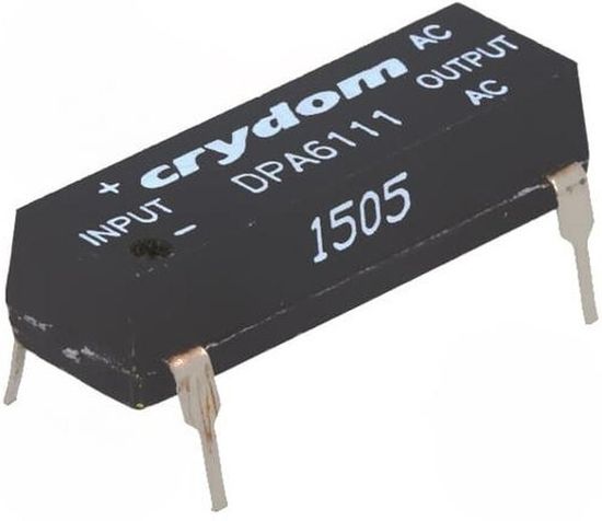 Оптопара DPA6110 (Твердотельные реле) / 4-PIN SIL