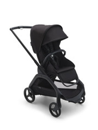 Bugaboo Капюшон сменный Dragonfly sun canopy MIDNIGHT BLACK