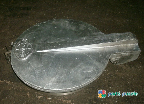 Клапан защиты от дождя и снега / RAIN CAP 10" АРТ: 133-012