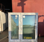 Окно Пластиковое Новое 135(в) х 134(ш)