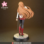 Фигурка Асуна Юки / Asuna Yuuki Мастера Меча Онлайн sao