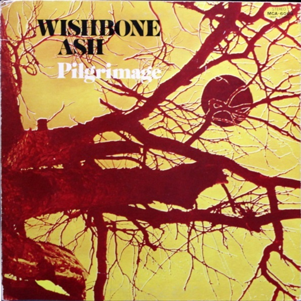 Wishbone Ash / Pilgrimage (LP)